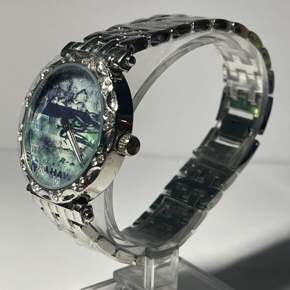 Seattle Seahawks NFL Women\'s Luxury Stainless-Steel Watch-(RARE) NEW main image 4